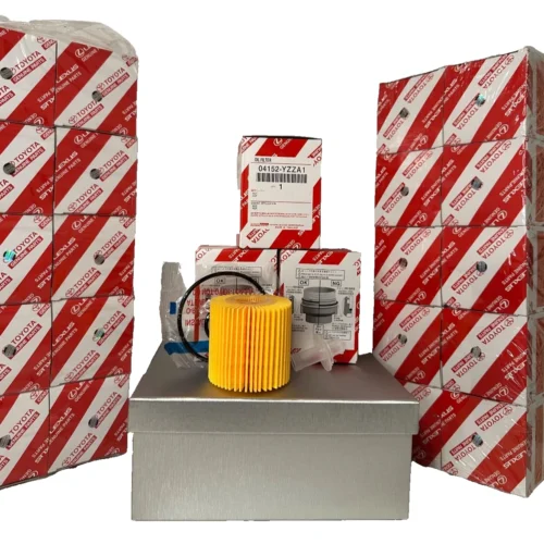 Oil Filter (Toyota OEM-style)