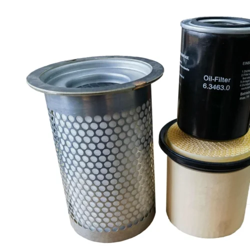 Oil Filter & Maintenance Kit