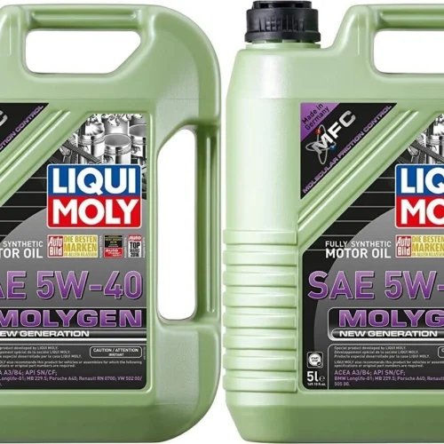 Engine Oil (Representative Product)