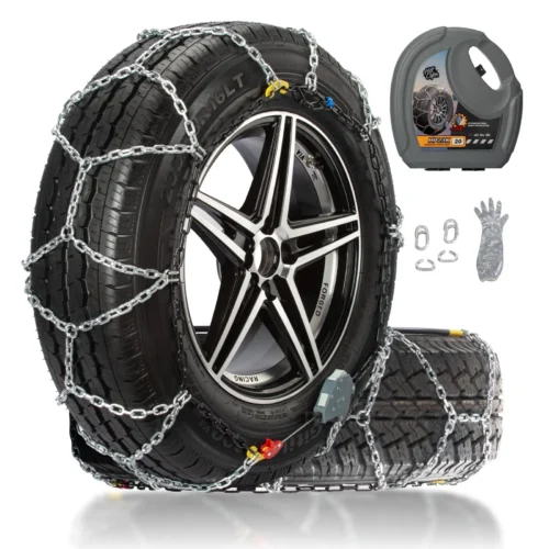 Winter Tire for Passenger Vehicles