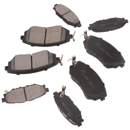 Brake Disc (Front / Rear)