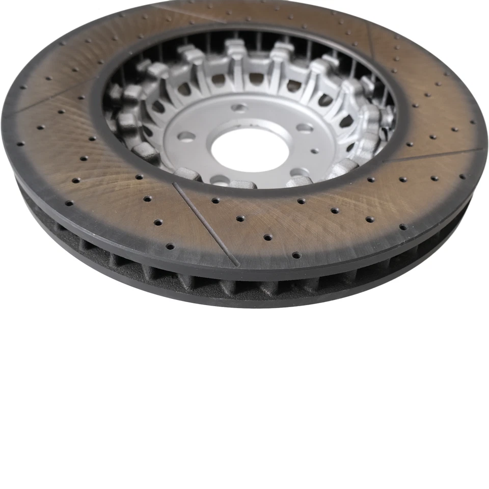 Brake Rotors Set – Audi A6 - Image 3
